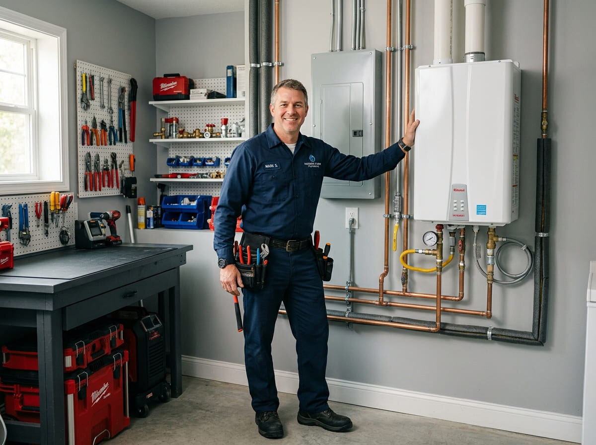 Emergency Plumbing Services in Bell Buckle