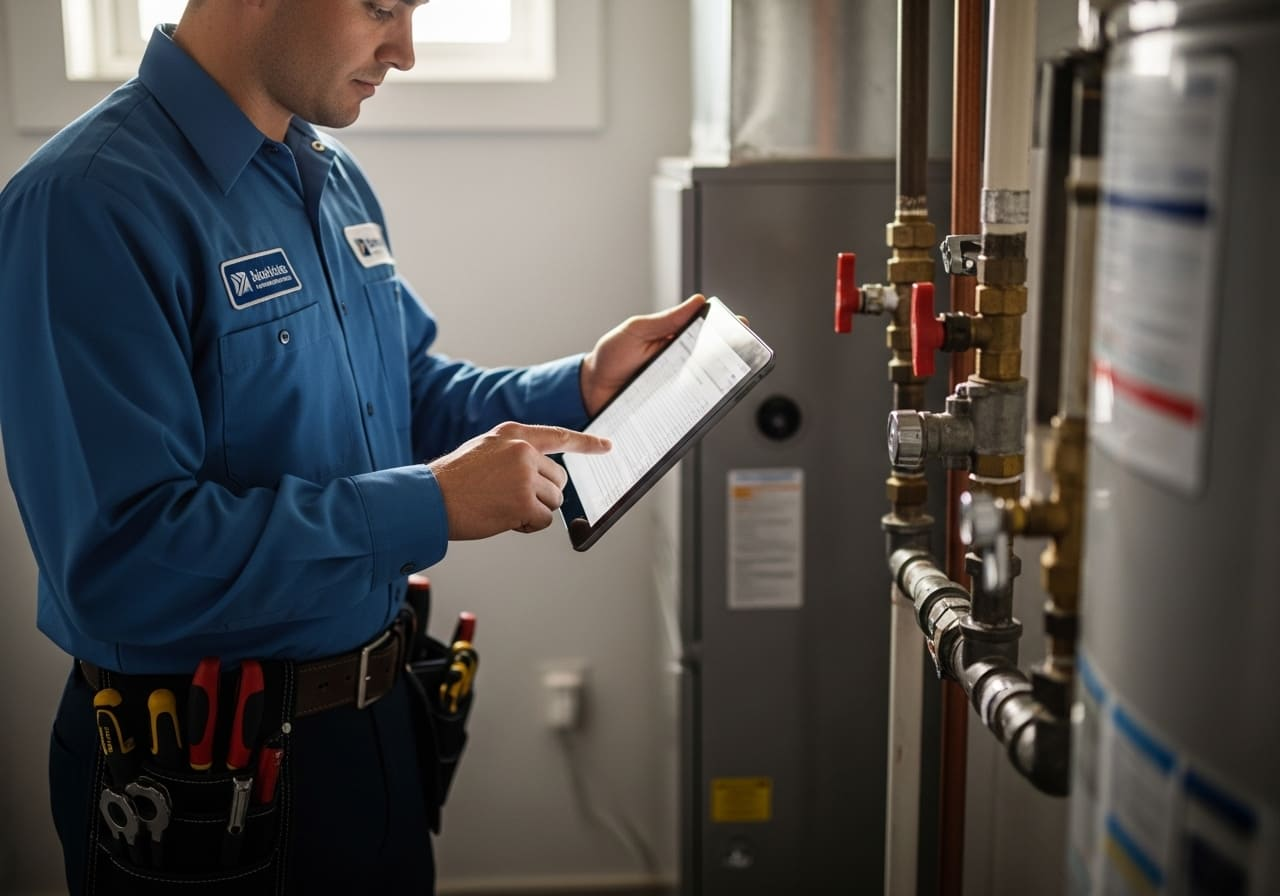 Gas Line Installation & Repair in Bell Buckle