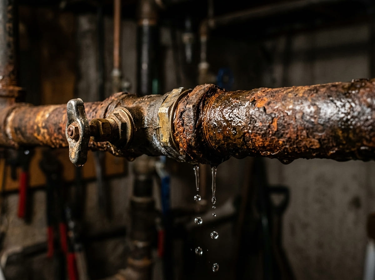 Slab Leak Detection & Repair in Bell Buckle